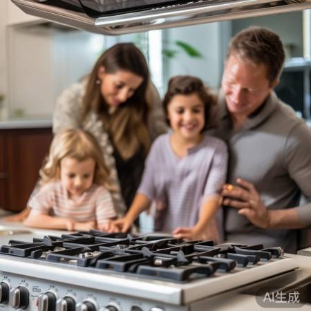 神州燃气灶400服务网点分享㉿燃气灶不用关煤气，安全使用指南揭秘