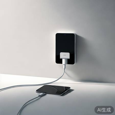 USB充电法示意图