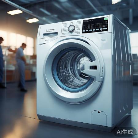 云米洗衣机维修服务处解说_抖音家电洗衣机是真是假？揭秘抖音上热门洗衣机！