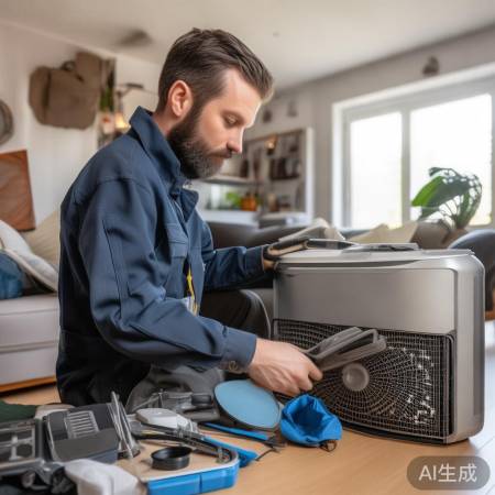 专业认证,严格维修