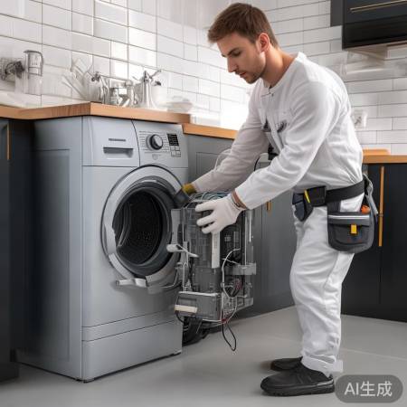 洗衣机故障,需专业维修