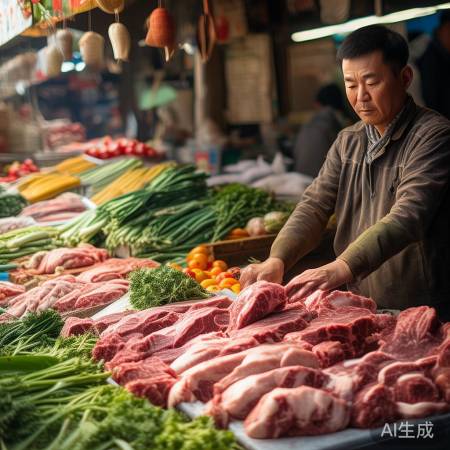 新鲜食材,食欲大增