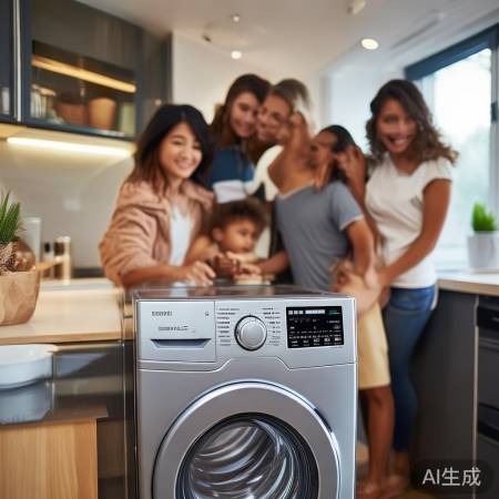 斯麦格洗衣机服务预约平台教导-三洋洗衣机产地揭秘：日本品质保证