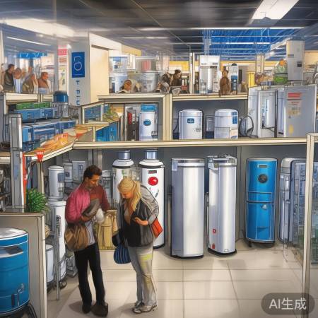 百乐满热水器总部报修网点解析↑浴室神器：高效节能热水器的选购指南