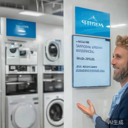 SIEMENS洗衣机售后网点联系方式解说(滚筒洗衣机保修期限及查询方法指南)