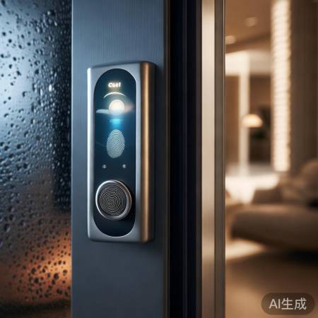 保持指纹锁良好状态小贴士