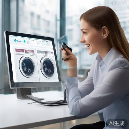 西门子洗衣机客服热线在线解答分享&2023年最受欢迎的自动洗衣机推荐：高效省电，轻松洗护全家衣物