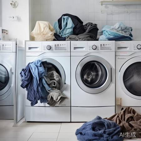 分色洗护，省时省力