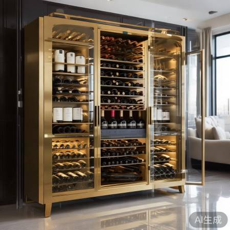 凯福将智能酒柜400报修站分析%宿迁酒窖红酒柜厂商专业定制，品质生活首选