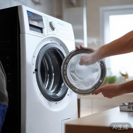 伊莱克斯洗衣机在线联系方式科普㉿智能洗衣机深度洁桶技巧，轻松告别桶垢烦恼