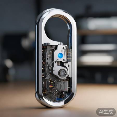 青稞智能锁维修热线预约电话解析：智能锁锁体核心部件揭秘：安全与美观的完美结合