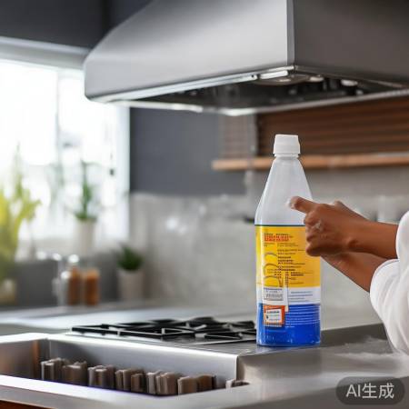 太太油烟机维通热线科普&油烟机清洗新方法：脱漆剂清洗效果如何？