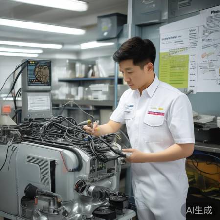 专业认证，严谨维修