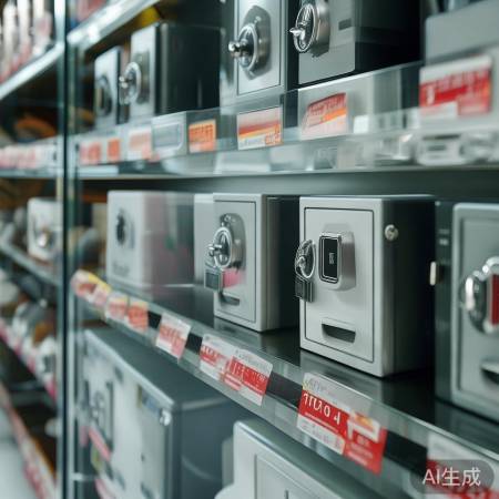 AIPU保险柜24小时修护热线教大家—山东保险柜价格大全：性价比高的保险柜推荐