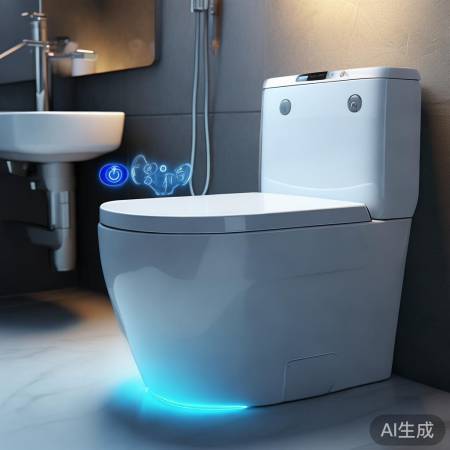 智能马桶蓝牙开启教程