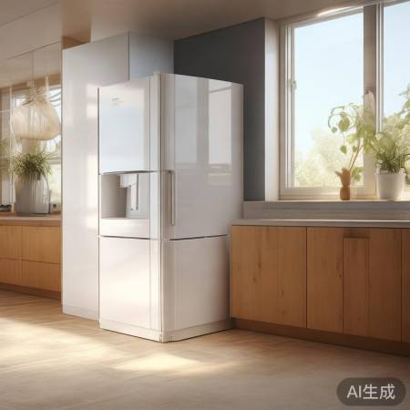 冰箱通风好，省电又健康