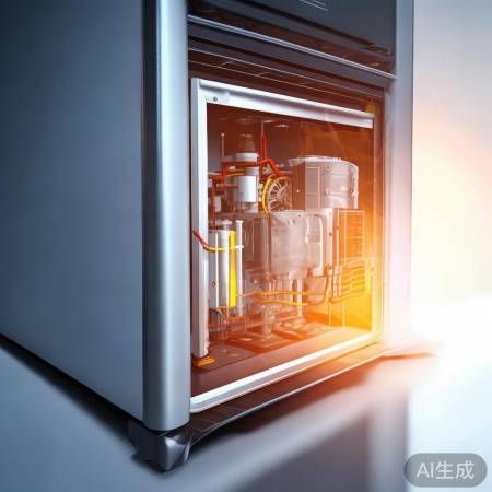 美诺冰箱400预约热线阐释۞冰箱外壳发热的原因揭秘