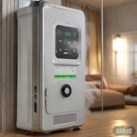 空气能一体机，恒温安全放心