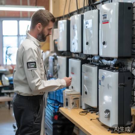 壁挂炉维修专业规范