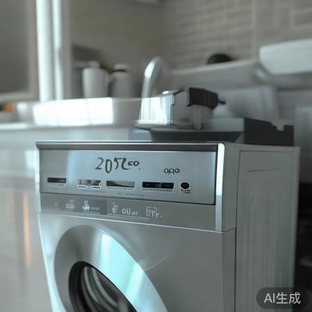 达米尼洗衣机人工预约专线剖析☞洗衣机水管防脱落小技巧，告别烦恼！