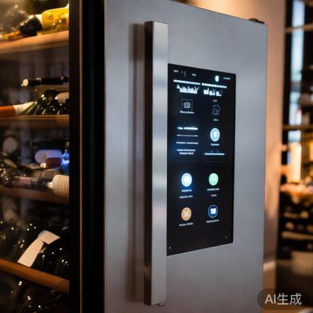 锦江百浪热水器酒柜专修客服中心教导☞奥克斯红酒柜智能灯光操作教程