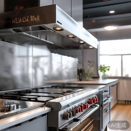 林内油烟机全国售后电话号码分解%布克拦截式油烟机清洗：告别油污困扰，轻松清洁新体验