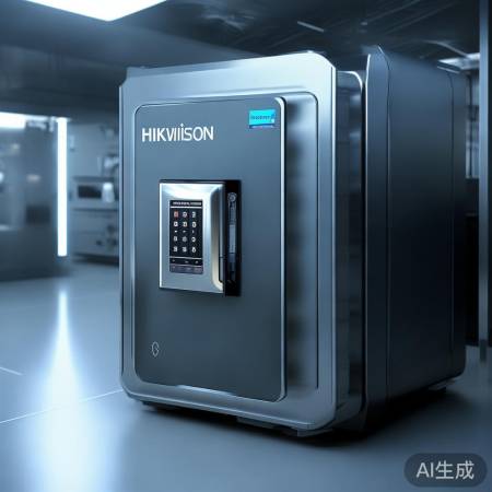 海康威视医用保险柜，安全易用价