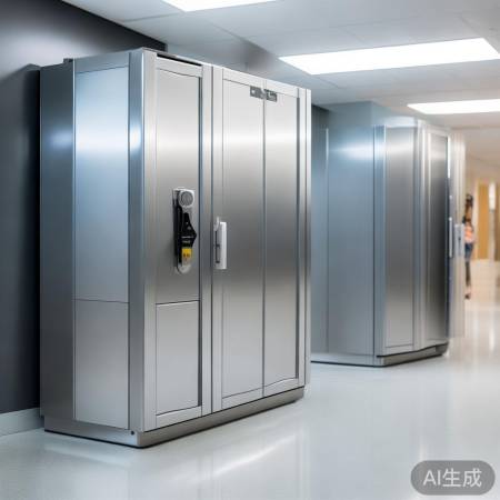 医用保险柜，外观设计重要