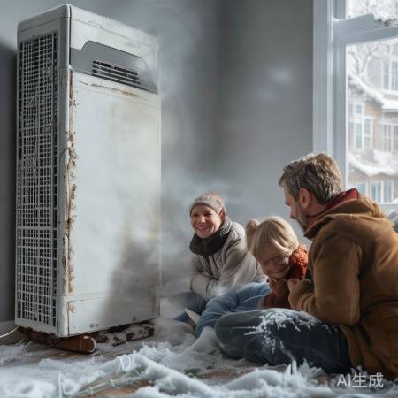 创能热水器空气能400报修通渠科普：空气能热泵供暖：揭秘不足之处与优化方案