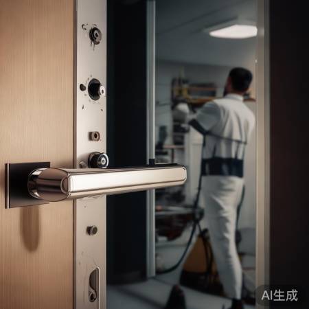 盼盼指纹锁全国快速维护分享☜指纹锁安装行业赚钱吗？揭秘利润空间及投资回报