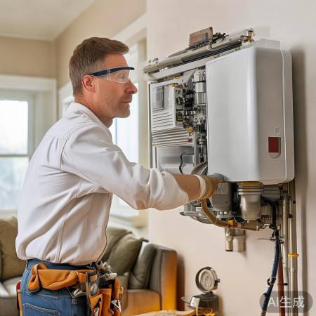 壁挂炉安装，找专业师傅