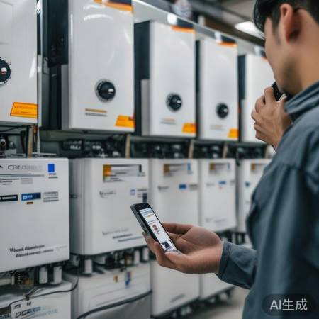 壁挂炉品牌多样，安装需选对服务