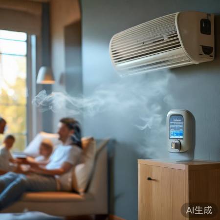 三菱空调官方维修服务教大家-中央空调系统：打造舒适家居环境的秘密武器