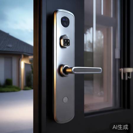 青稞智能锁快速上门维修服务阐明=东乡智能锁张文兵：揭秘居家安全新选择，智能锁引领潮流