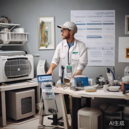 中央空调维修，专业认证，节能环