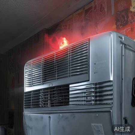 电压不稳空调亮红灯