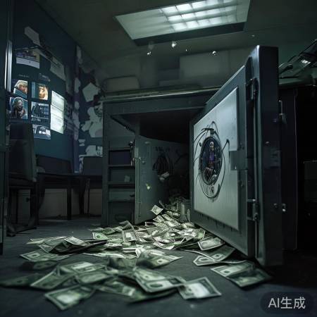 中亿保险柜网点查询工具科普=保险柜盗窃案50万现金，警方全力追查！