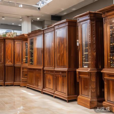 第吉尔酒柜总部客服联系方式交流（海南实木红酒柜定制价格一览）