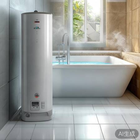 港华紫荆热水器，洗澡舒服神器