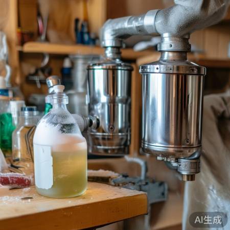 壁挂炉除锈,呵护如呵护身