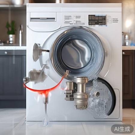 夏普洗衣机24小时维修专线告诉你㉿小米洗衣机角阀尺寸规格是多少