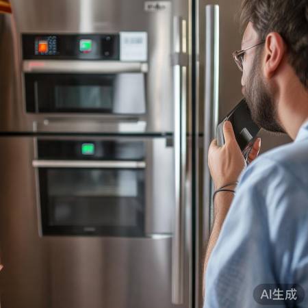 科慕冰箱故障救援热线科普ぁ美菱冰箱鲜霸保鲜，食材新鲜守护之道