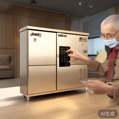 振兴保险柜400全国售后保障普及,南宁密码保险柜哪家品牌最受欢迎？