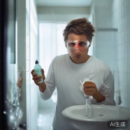 快速解决热水器洗眼痒感小技巧