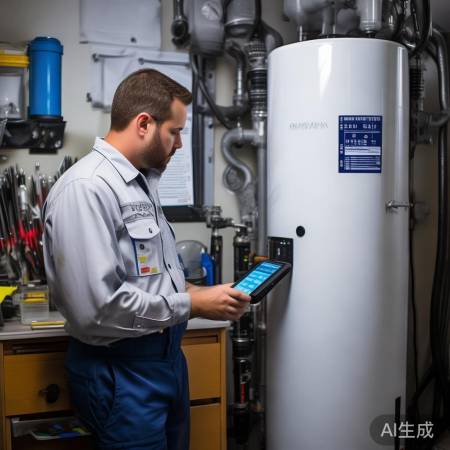 港华紫荆热水器全国维修咨询热线讲解【非承重墙安装热水器的注意事项】