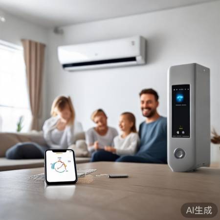 博浪热水器空气能400客服报修热线普及『空气能联动无需布线，节能新选择』