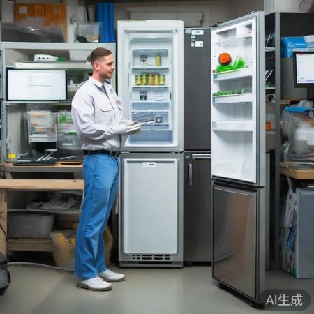 西门子冰箱24小时客服费用教导☜单开门冰箱收纳盒：巧用空间，生活更便捷