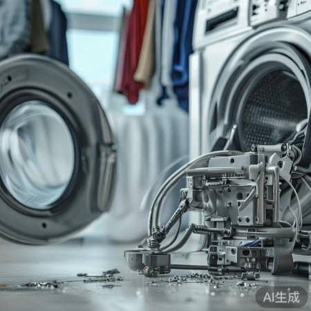 洗衣机吱吱声原因多