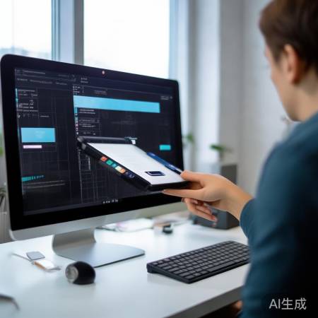 指纹录入，耐心等待