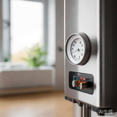 壁挂炉压力低,下期再见!